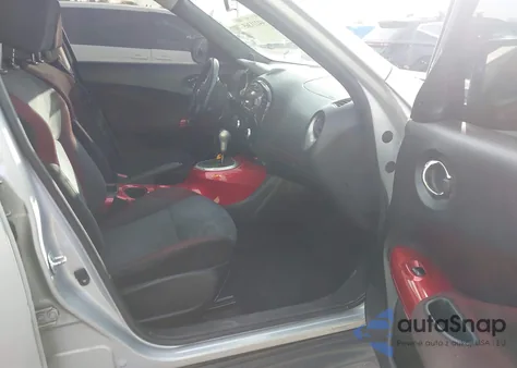 2015 Nissan Juke Sv z USA, uszkodzony, nr VIN JN8AF5MR1FT502231